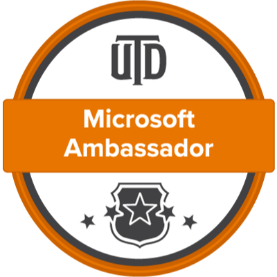Microsoft Ambassador